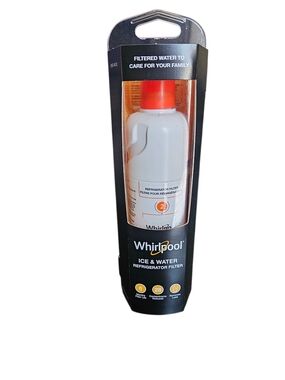 Whirlpool Ice & Water Refrigerator Filter - model WHR2RXD1.